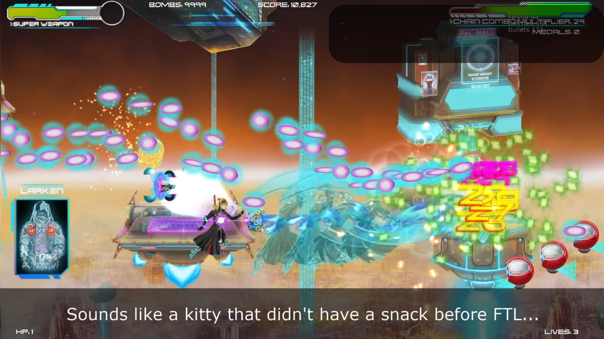 Interstellar Sentinel 2