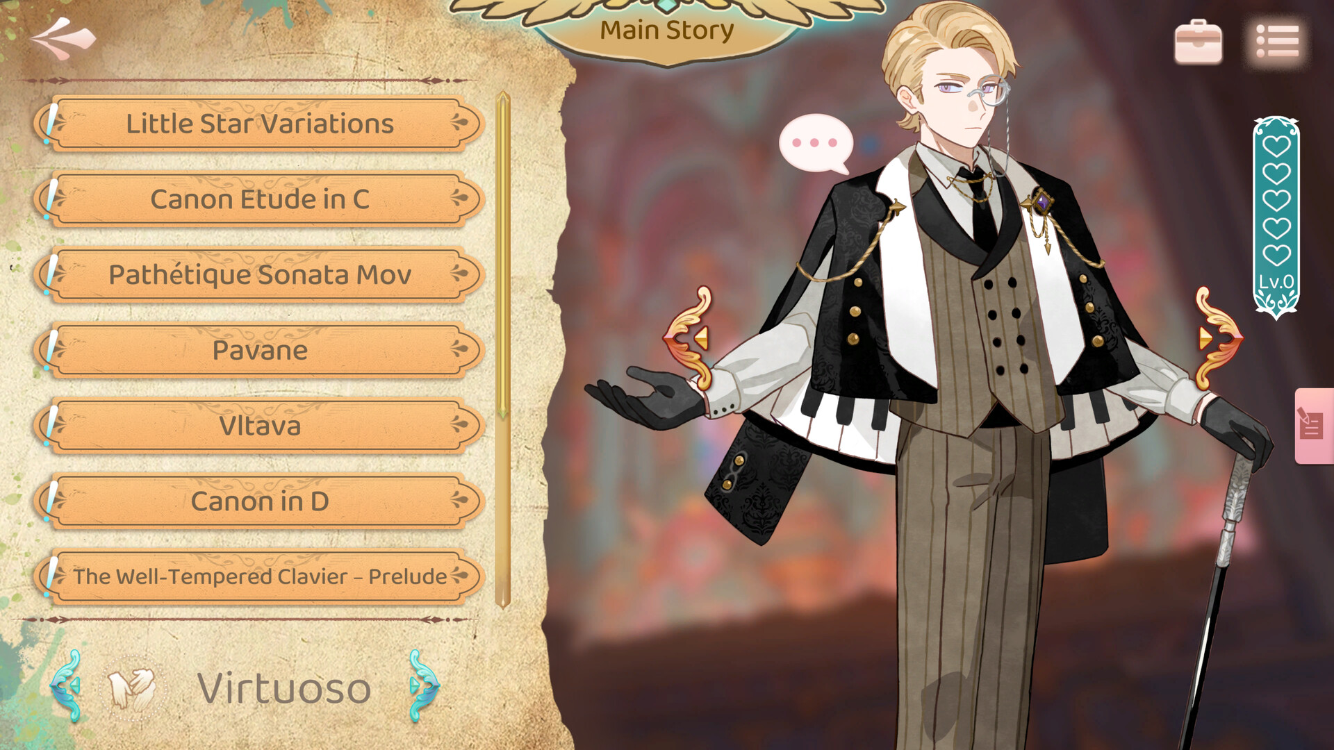 Concerto on White: Cajon Story