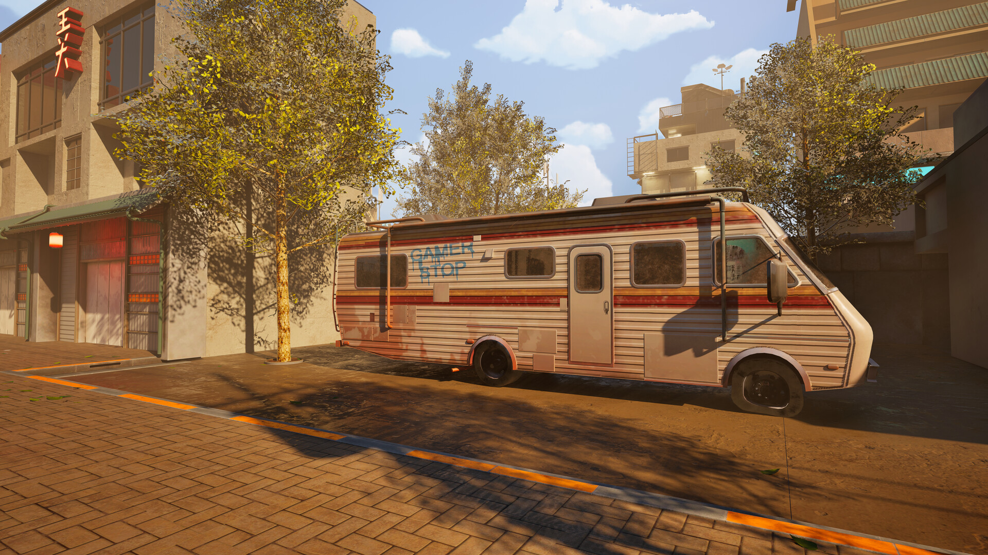 Gamer Stop Simulator