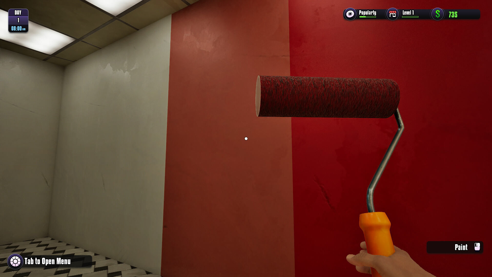 Gamer Stop Simulator