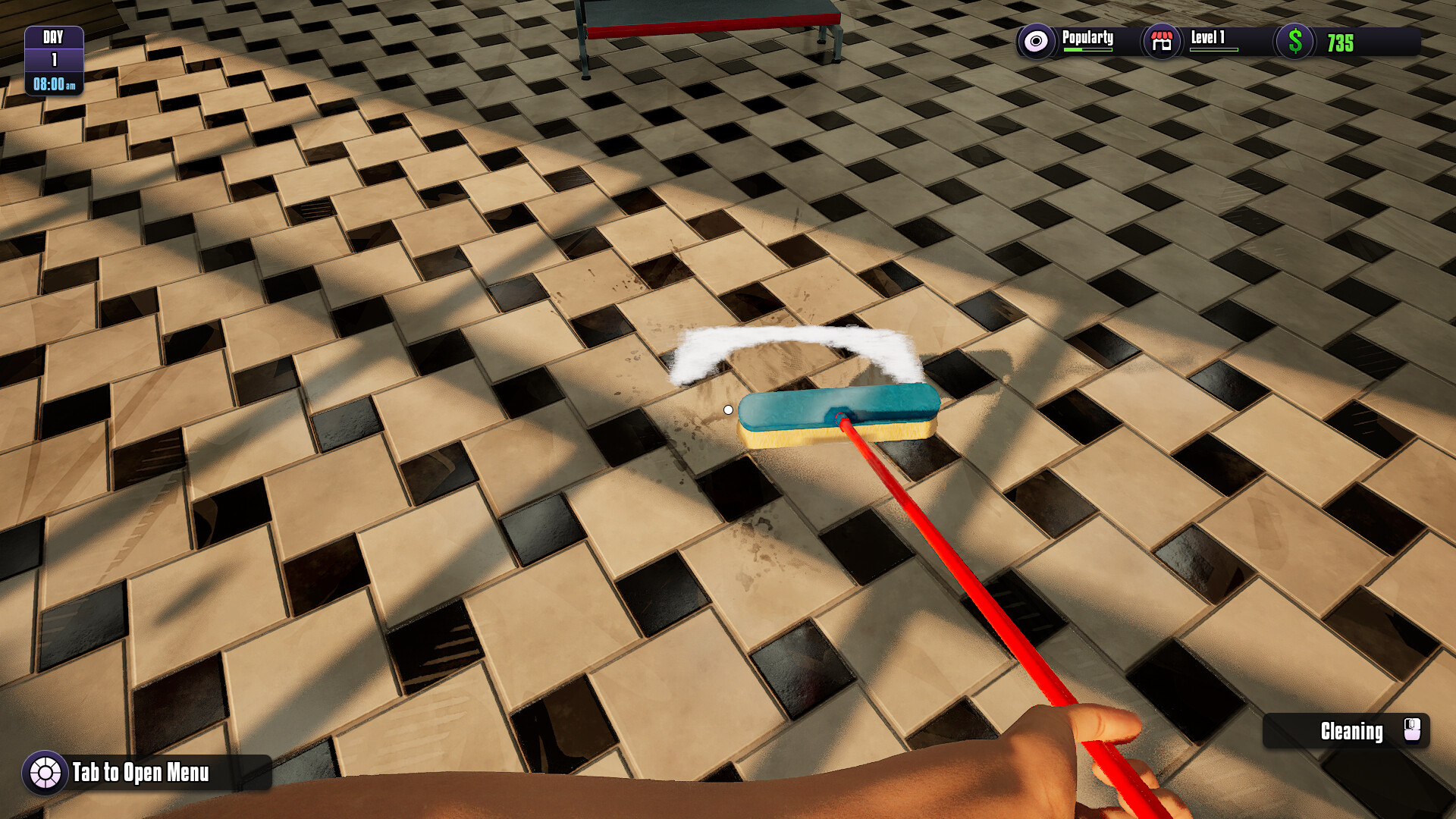 Gamer Stop Simulator