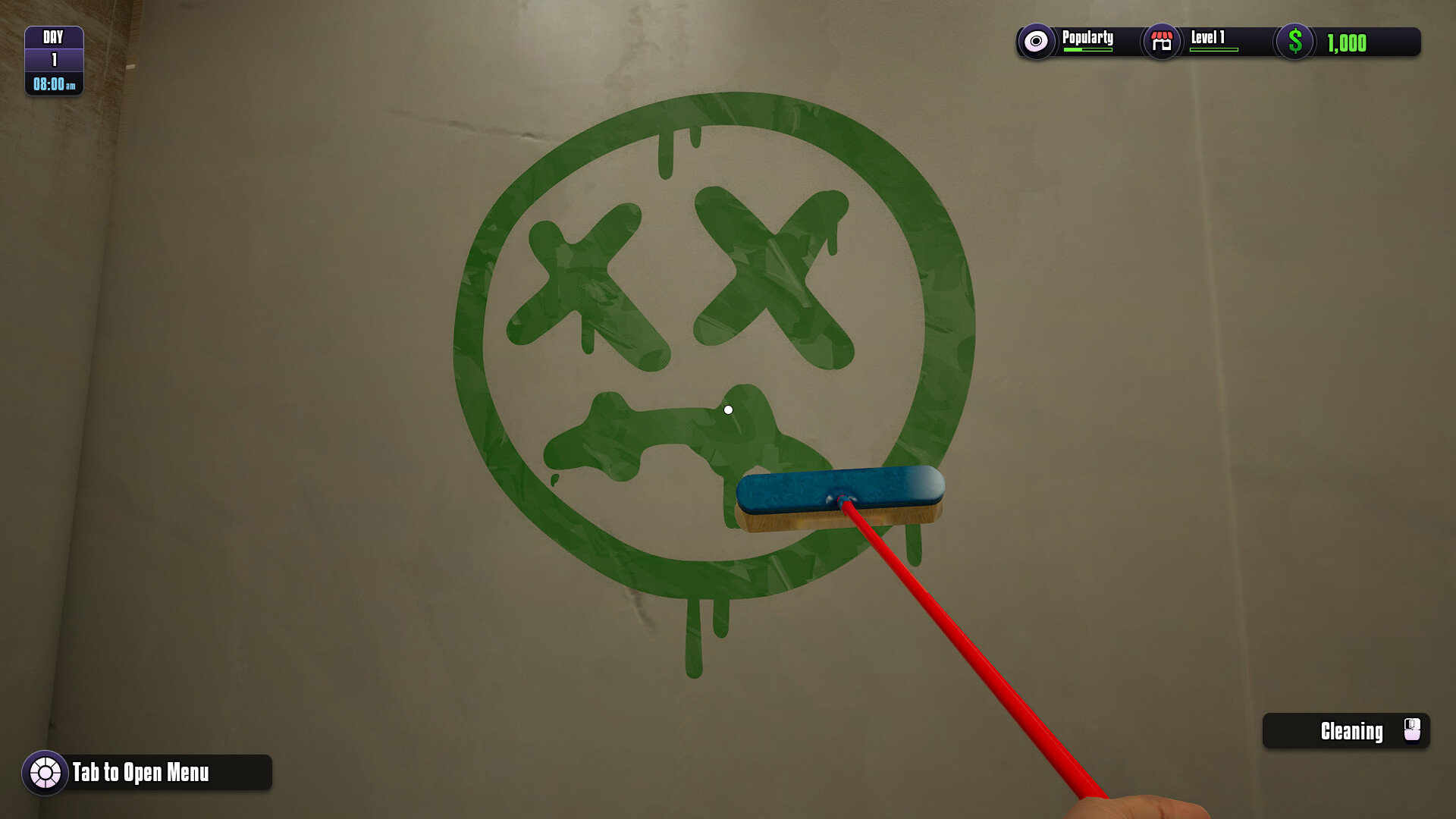 Gamer Stop Simulator