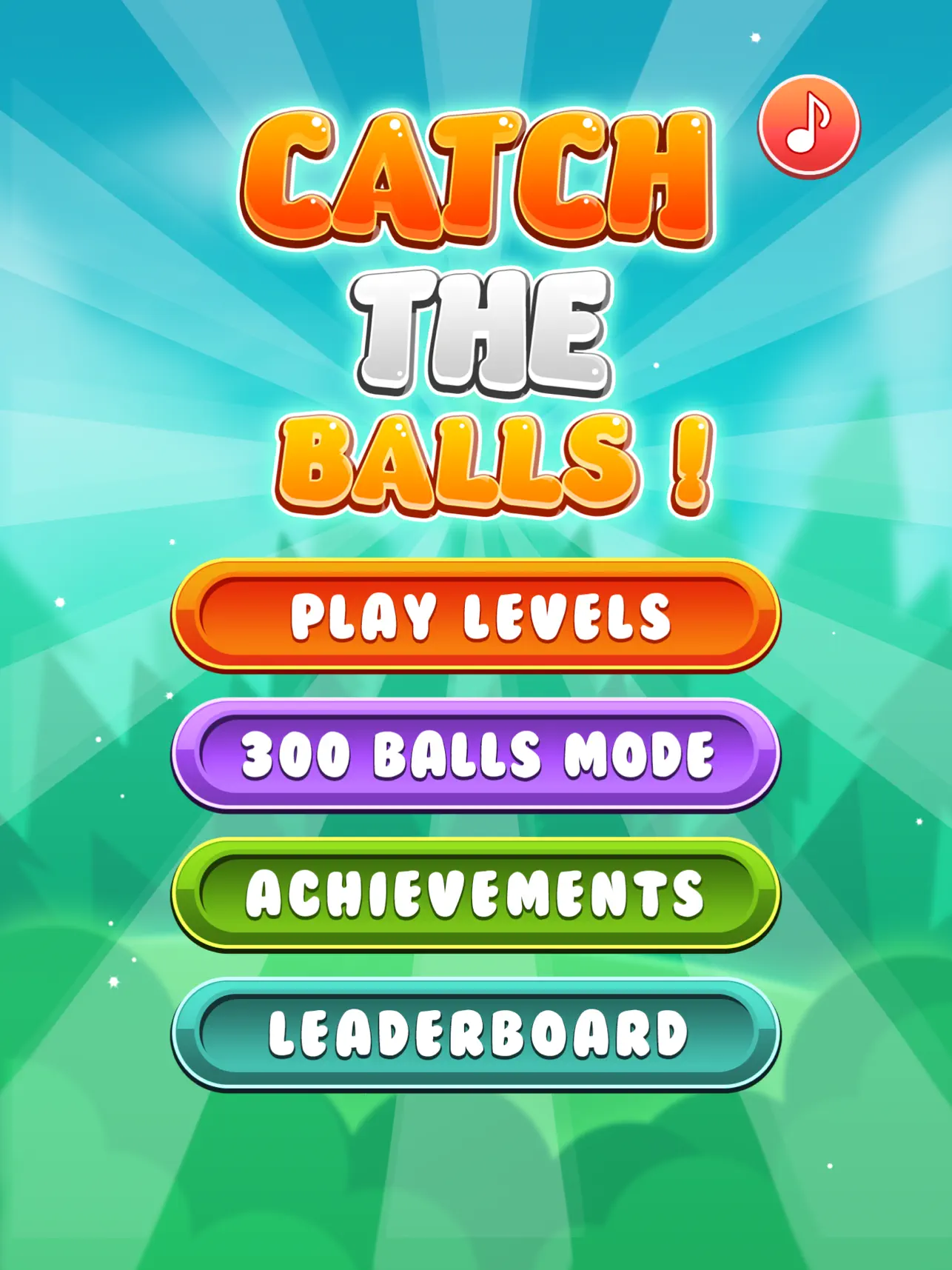 Catch the Balls
