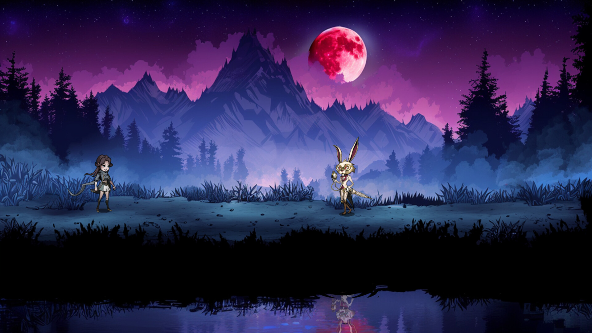 Dark Fairy Tale