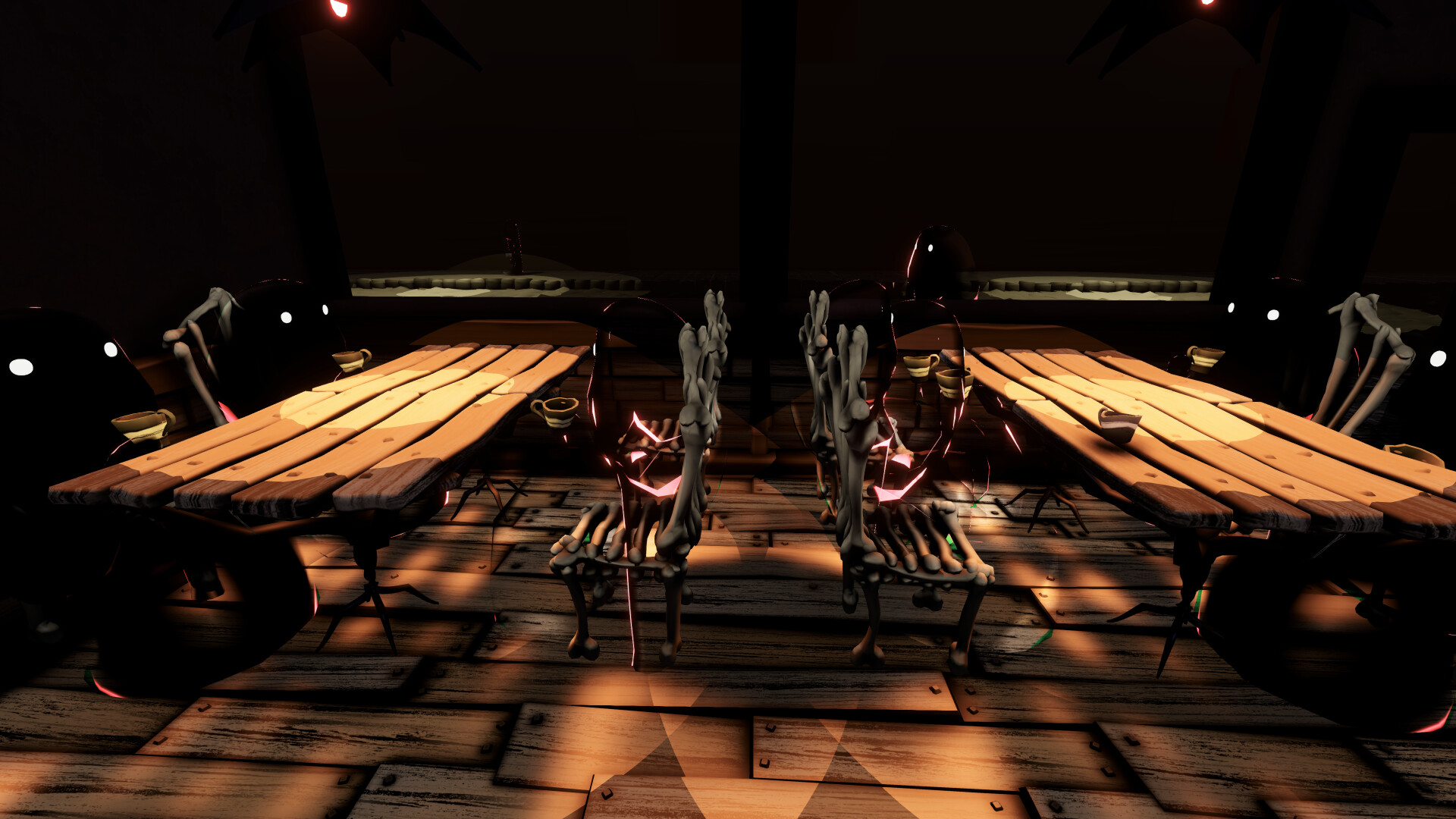 My Little Cafe Nightmare