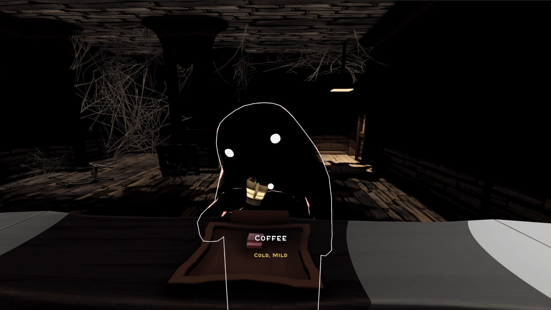 My Little Cafe Nightmare