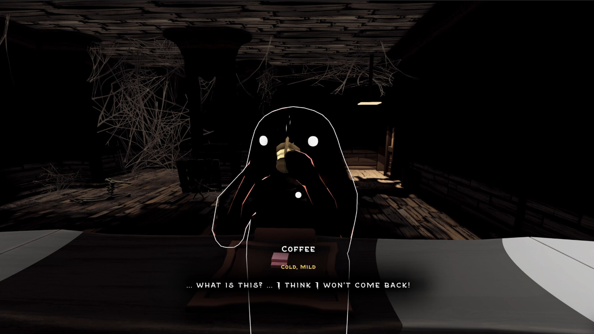 My Little Cafe Nightmare