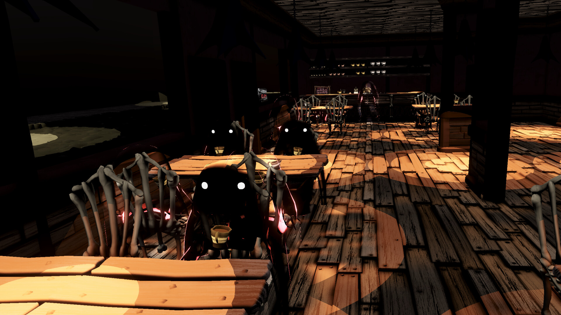 My Little Cafe Nightmare