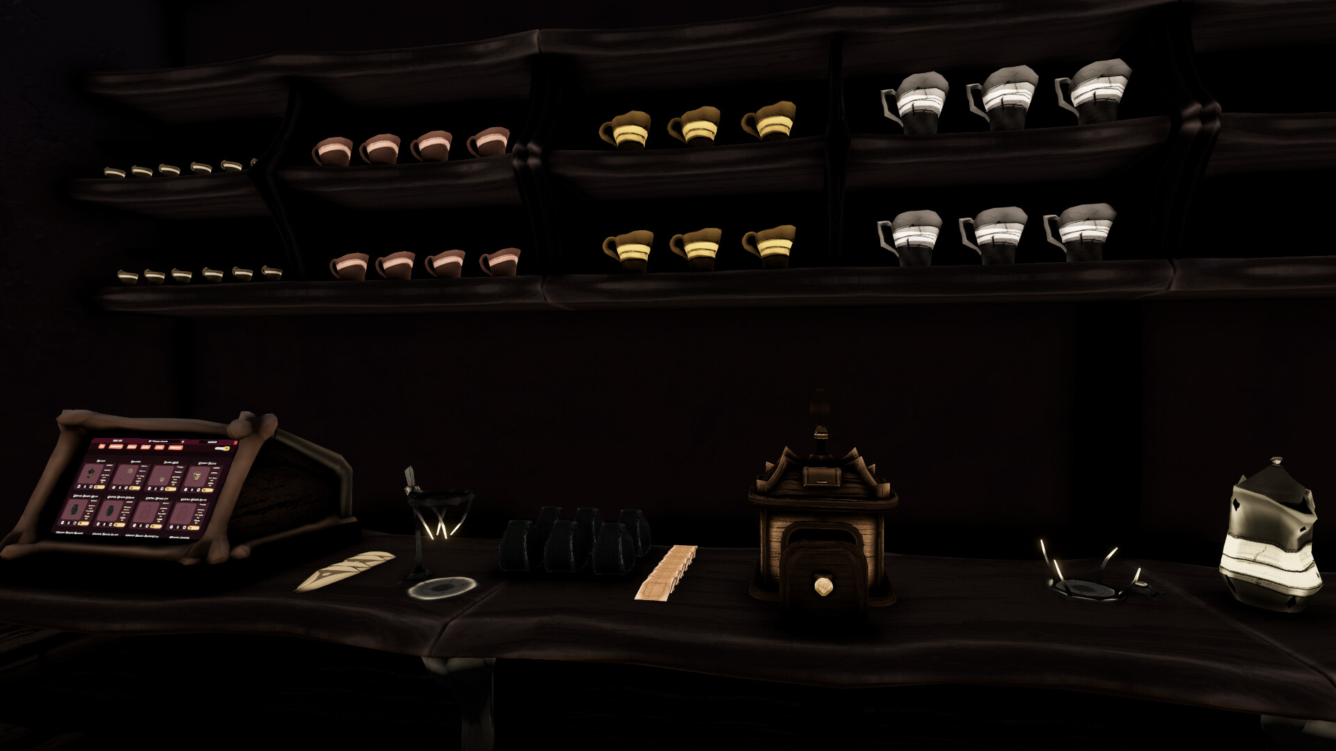 My Little Cafe Nightmare