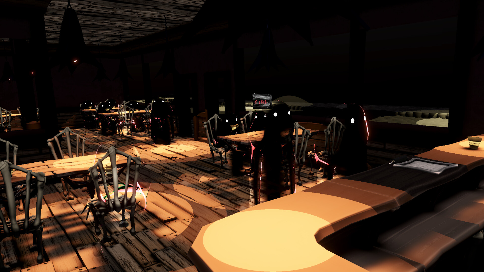 My Little Cafe Nightmare