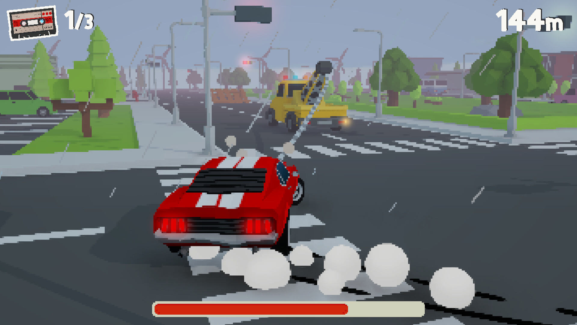 Tow Game
