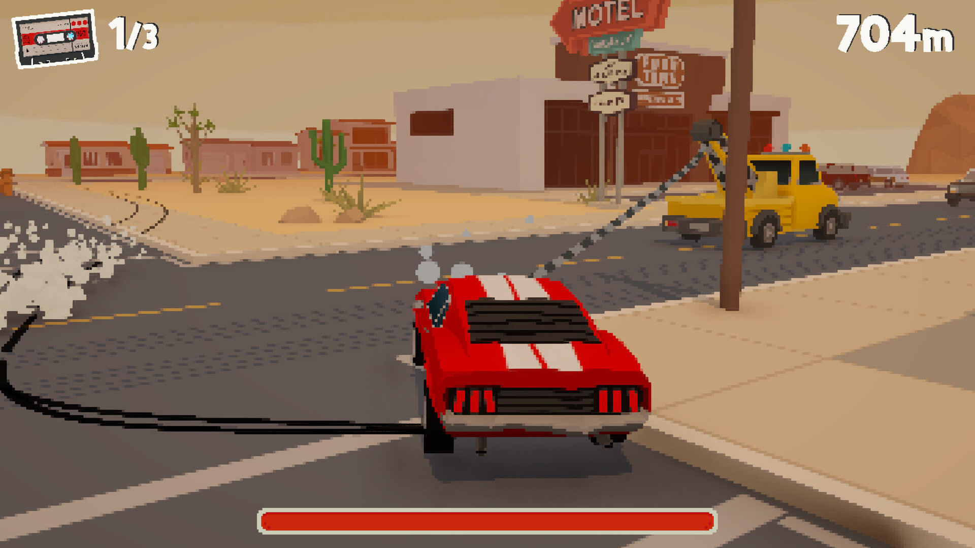 Tow Game