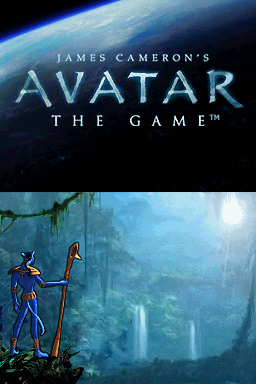 James Cameron’s Avatar: The Game