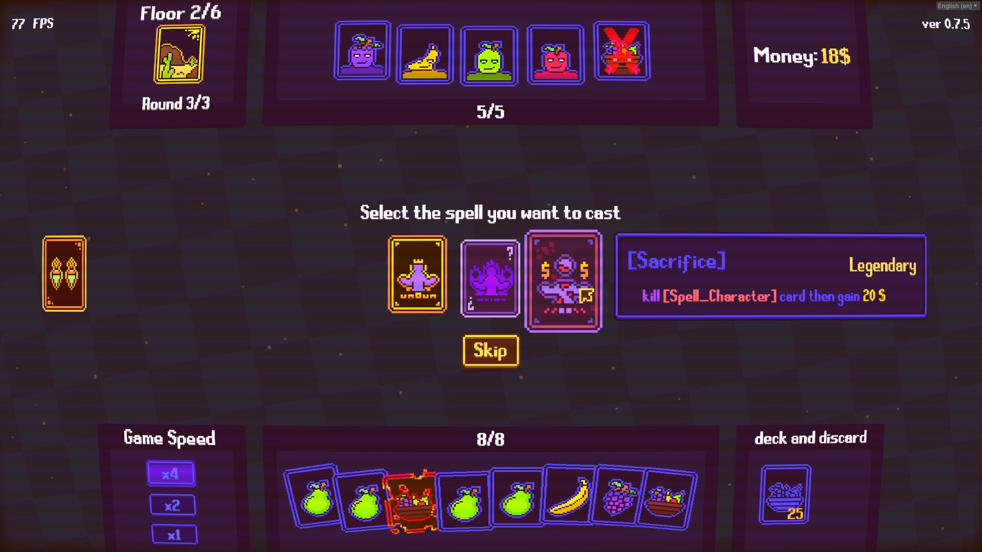 Soul Cards