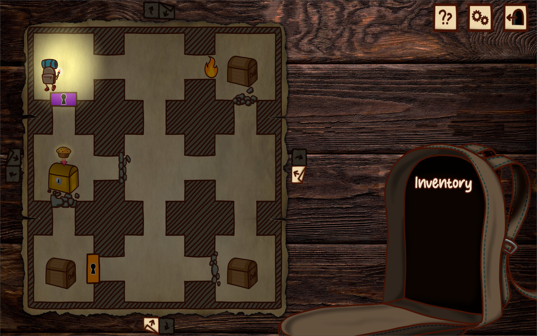 The Map Is the Thing