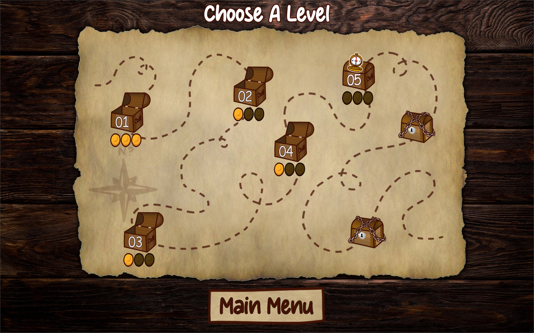 The Map Is the Thing