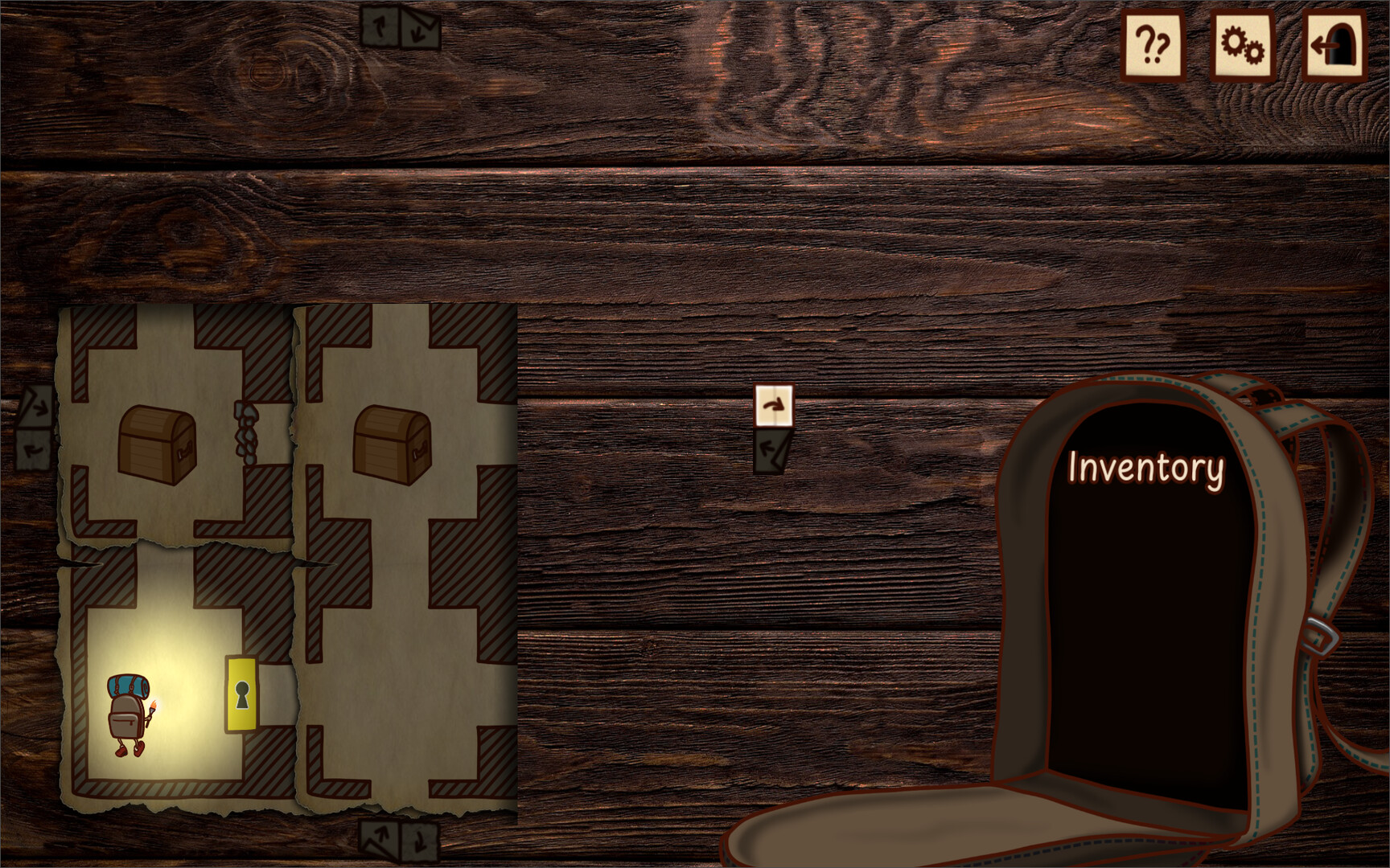 The Map Is the Thing