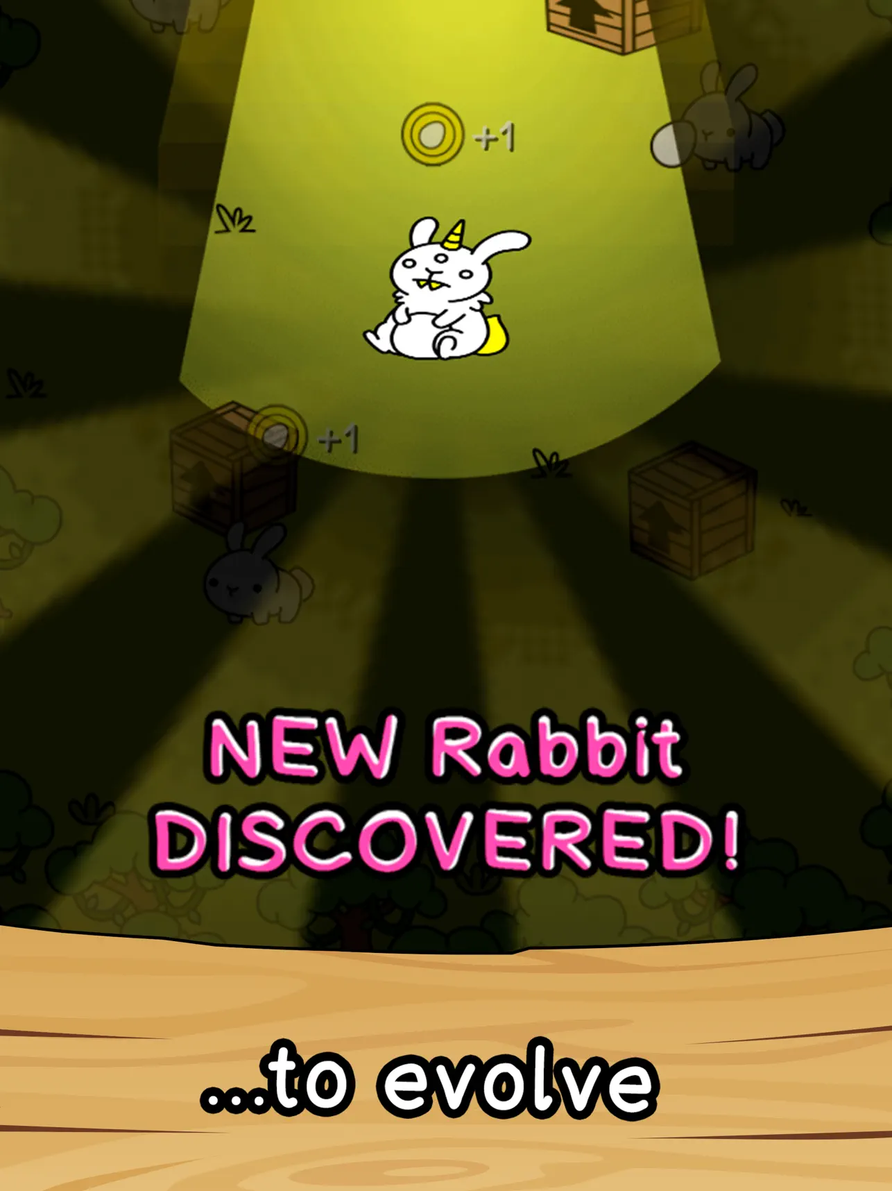 Rabbit Evolution Merge