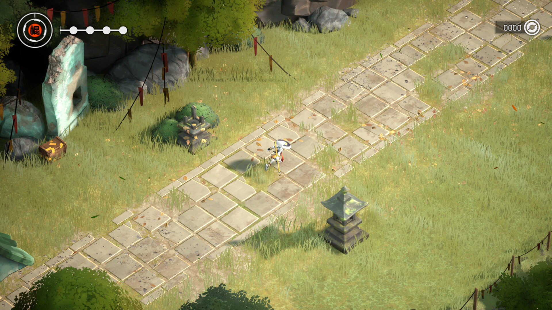 Zhen: Shattered Legacy