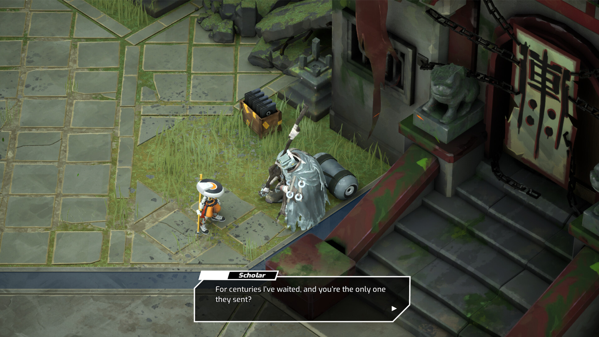 Zhen: Shattered Legacy