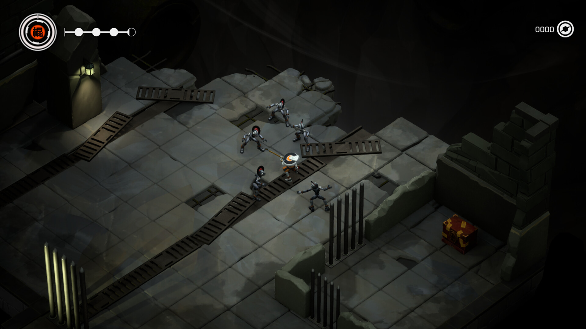 Zhen: Shattered Legacy