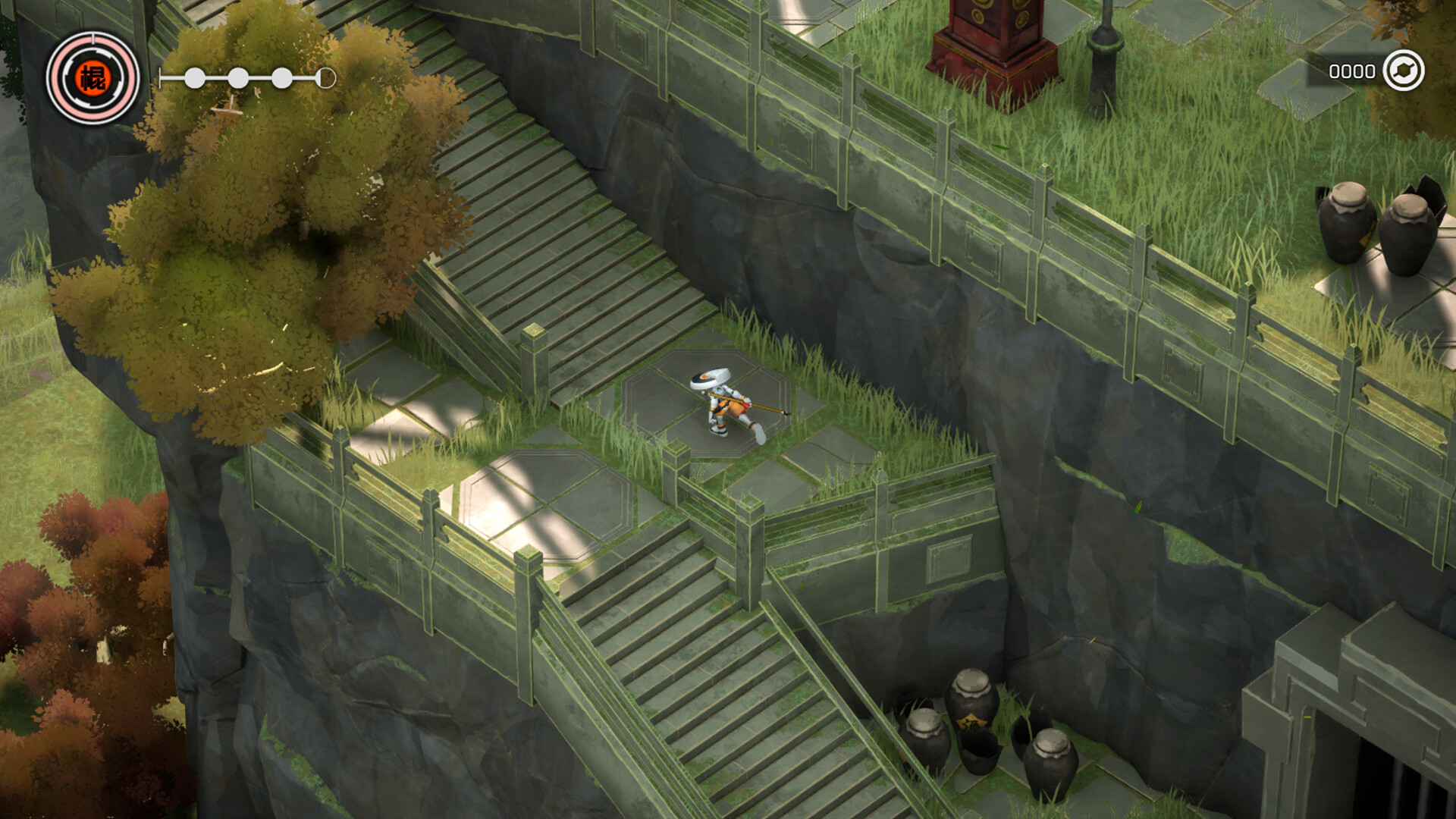 Zhen: Shattered Legacy