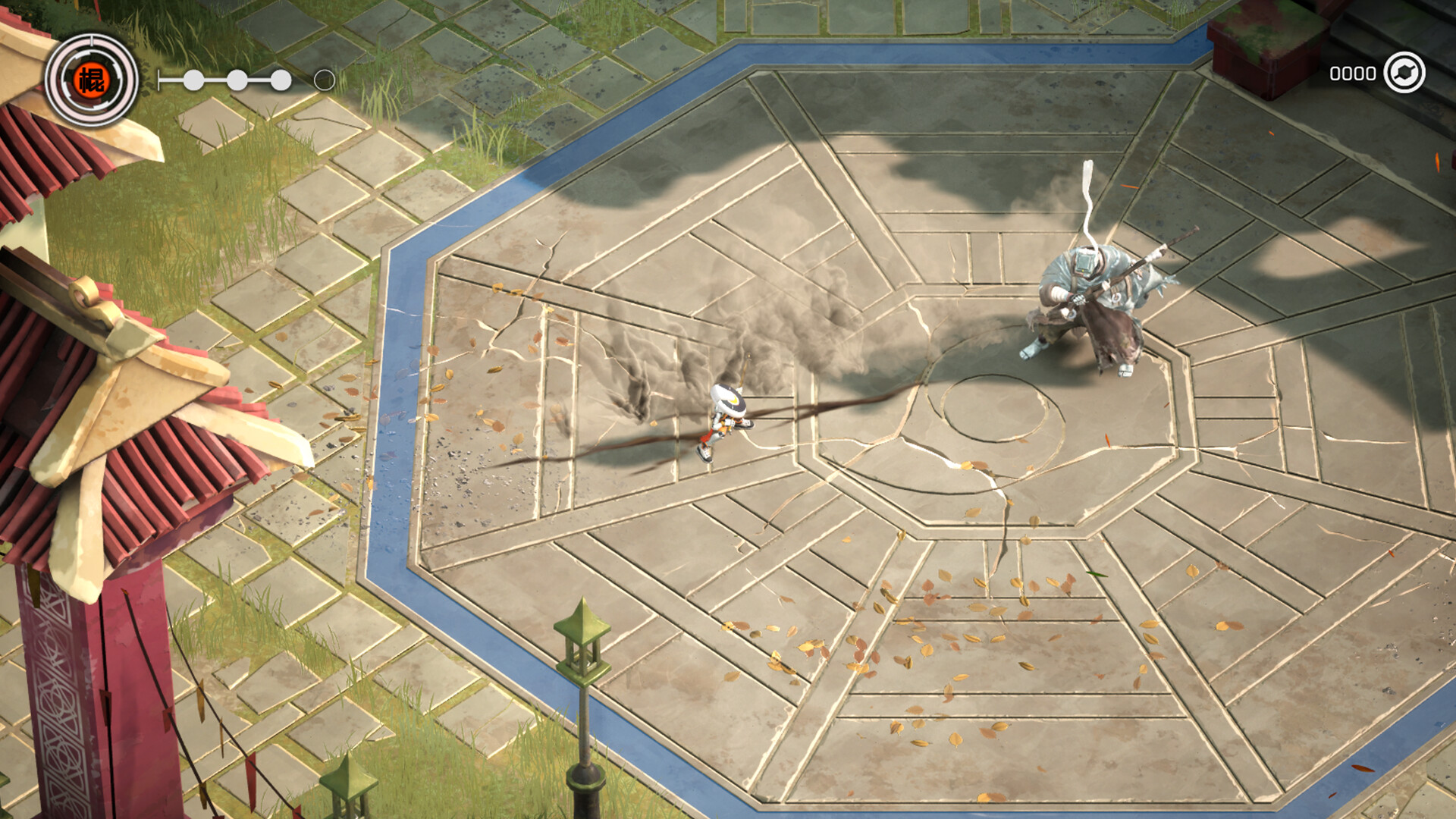 Zhen: Shattered Legacy