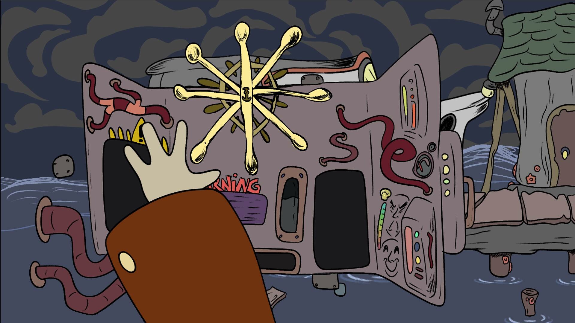 The Island of Doctor Morose