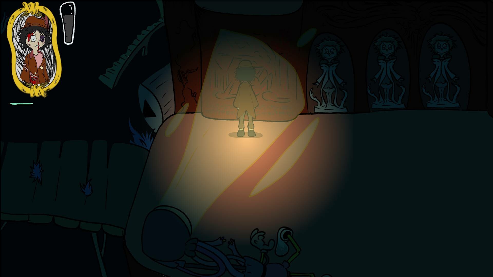 The Island of Doctor Morose