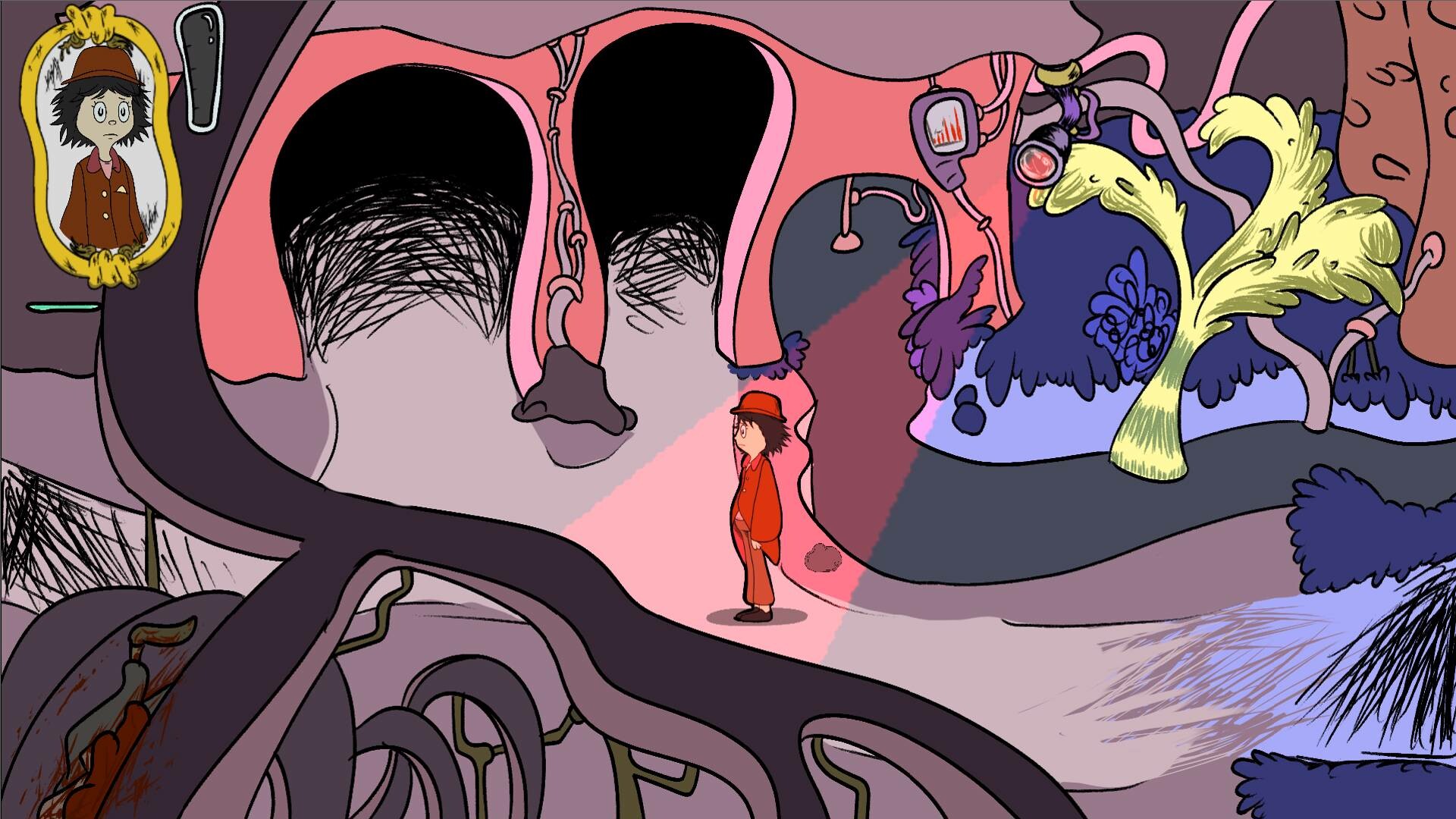 The Island of Doctor Morose