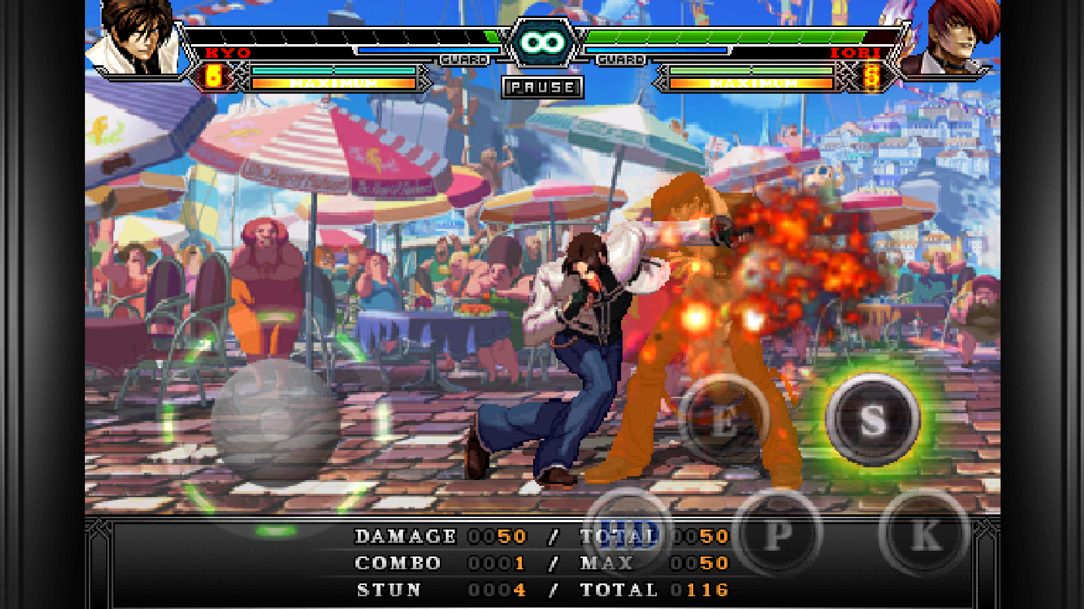 The King of Fighters 2012-i
