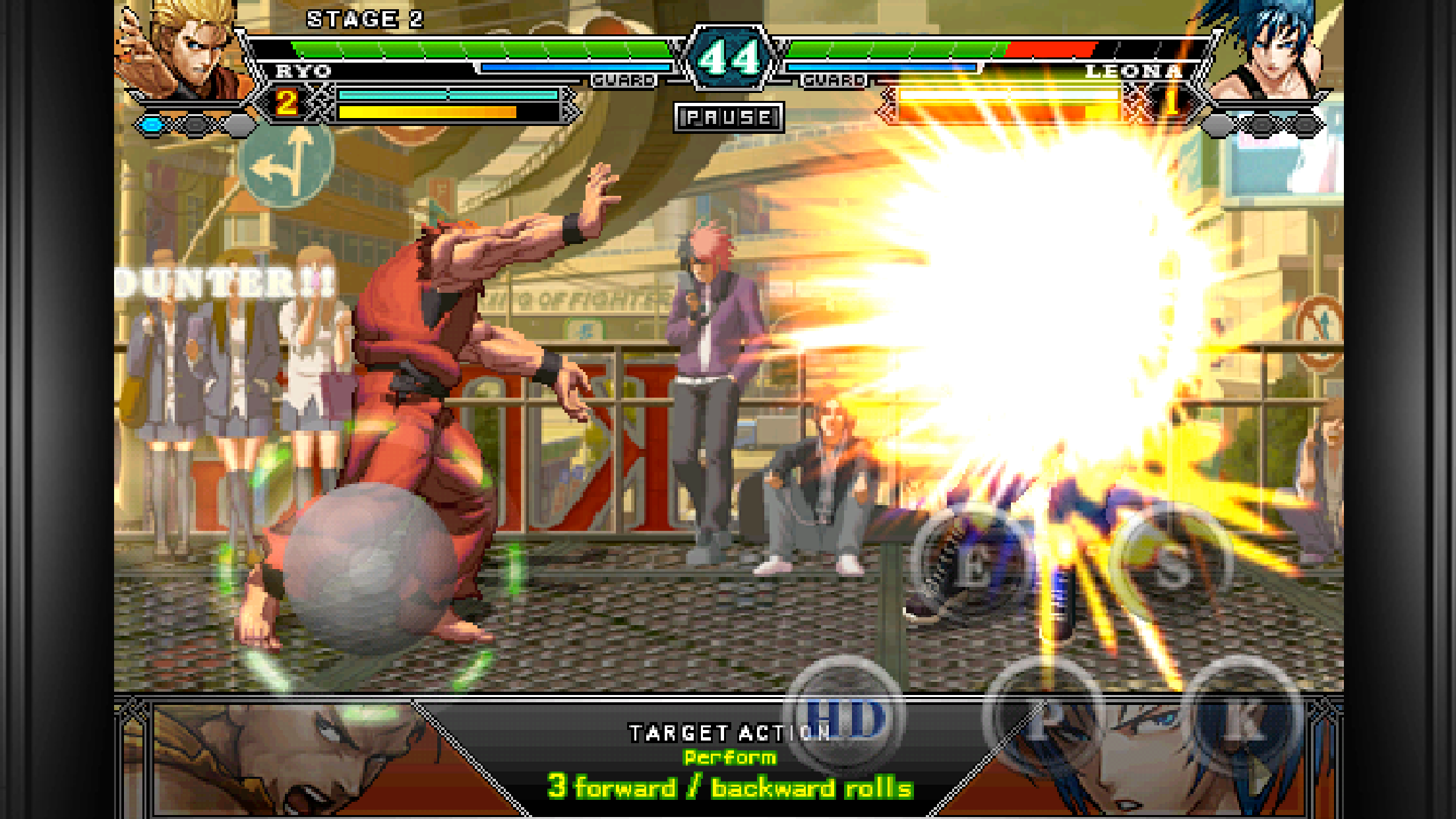The King of Fighters 2012-i