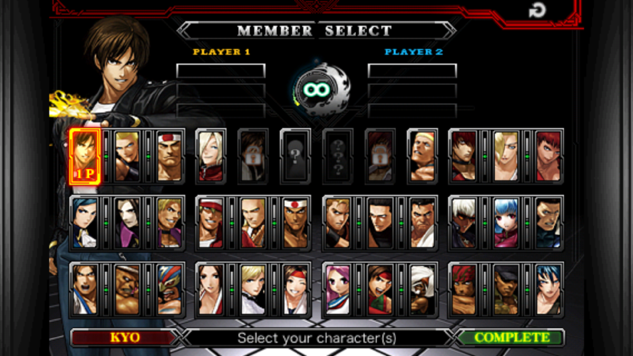 The King of Fighters 2012-i