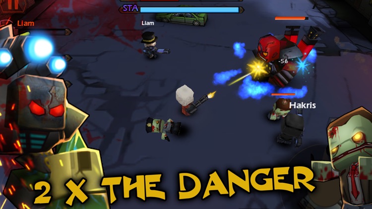 Call of Mini: Double Shot