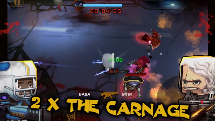 Call of Mini: Double Shot