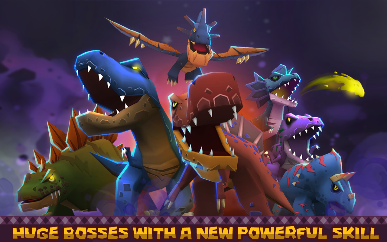 Call of Mini Dino Hunter