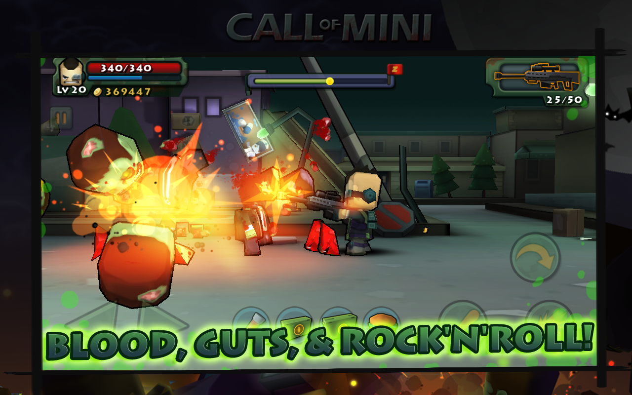 Call of Mini: Brawlers