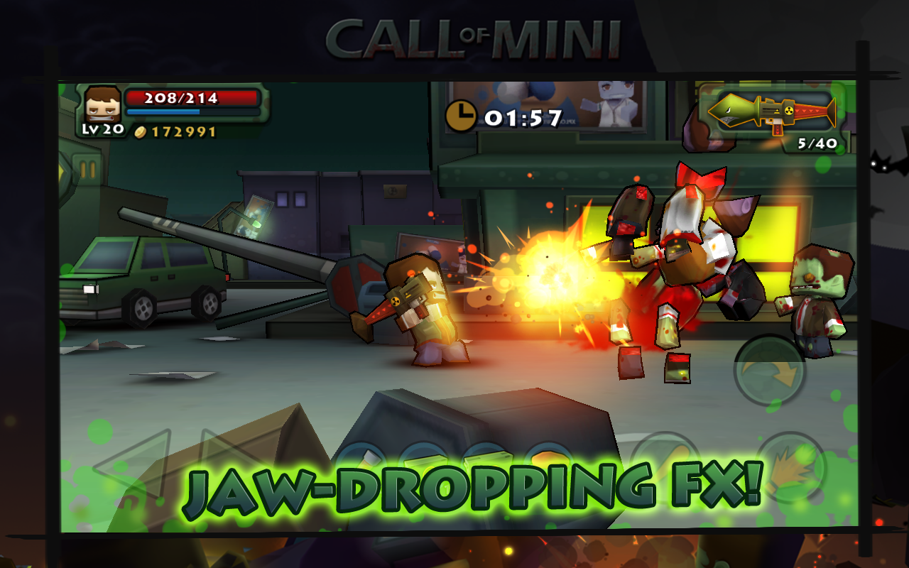 Call of Mini: Brawlers