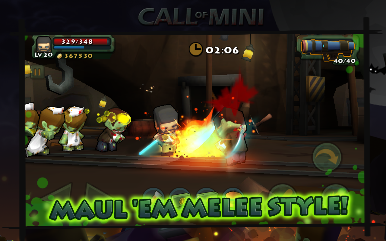 Call of Mini: Brawlers