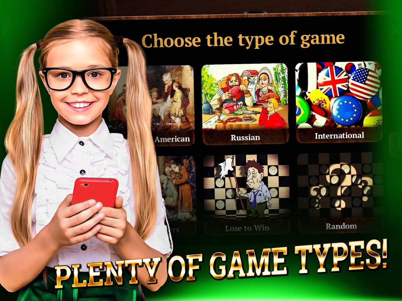 Checkers Online Elite