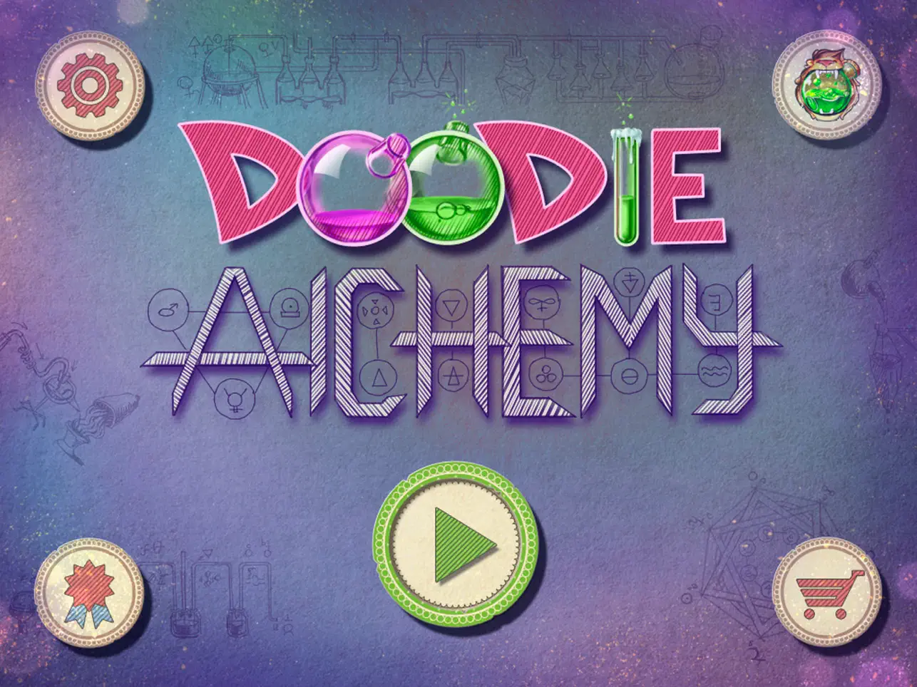 Doodle Alchemy