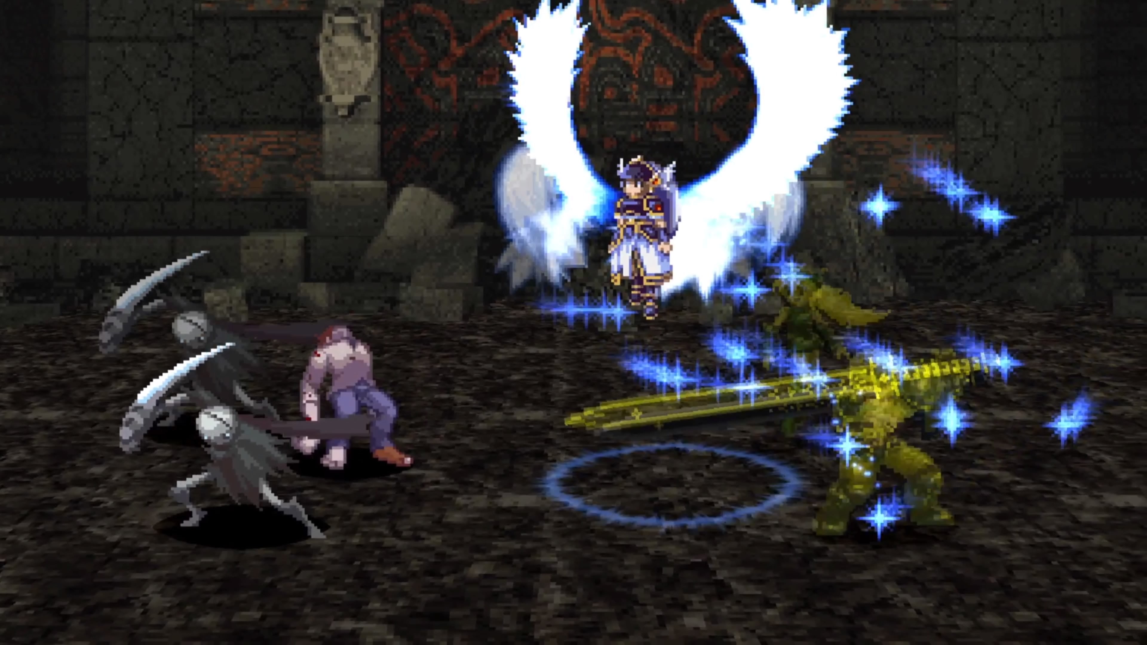 Valkyrie Profile: Lenneth