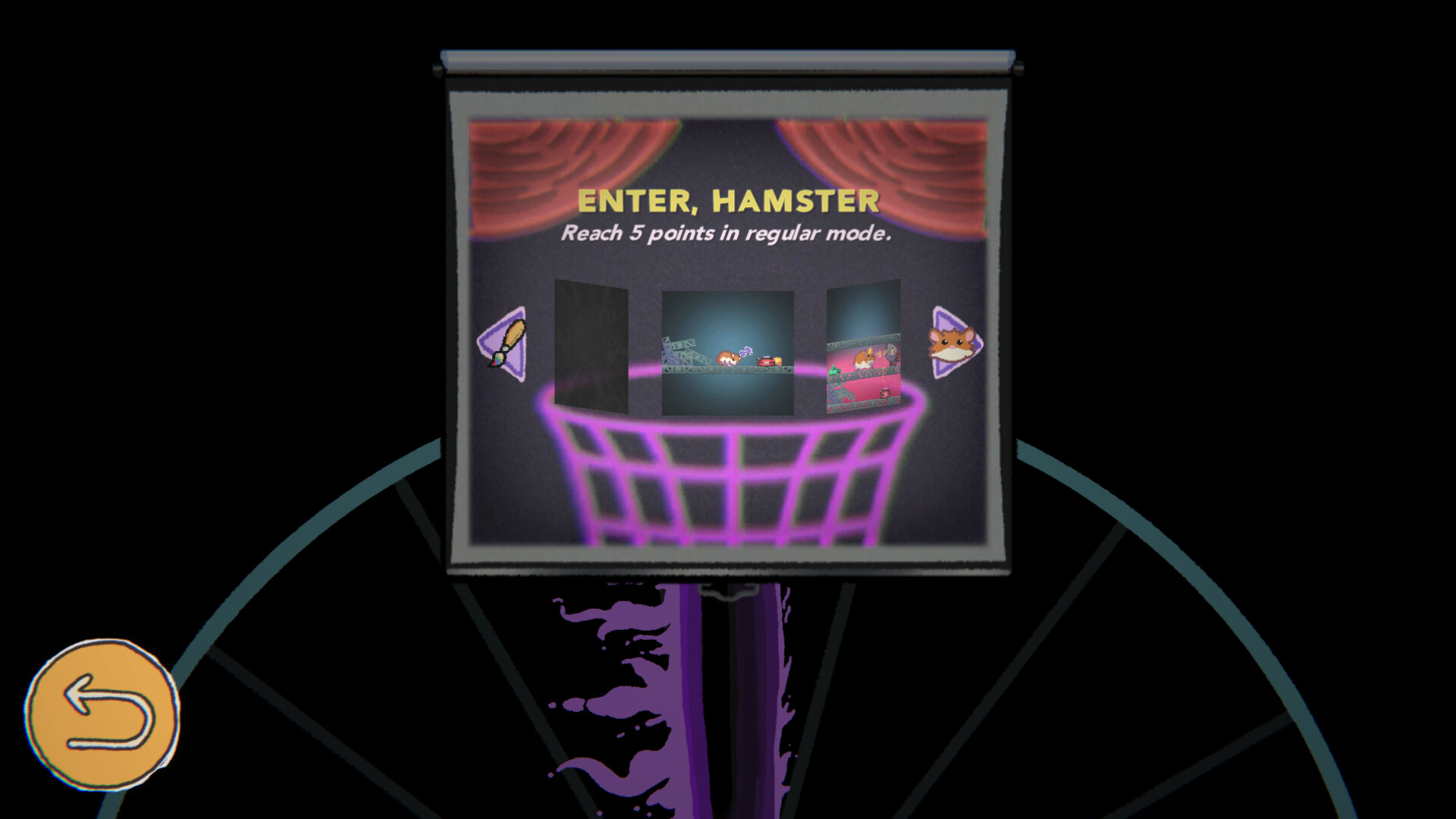 Brainrot’s Hamster Game