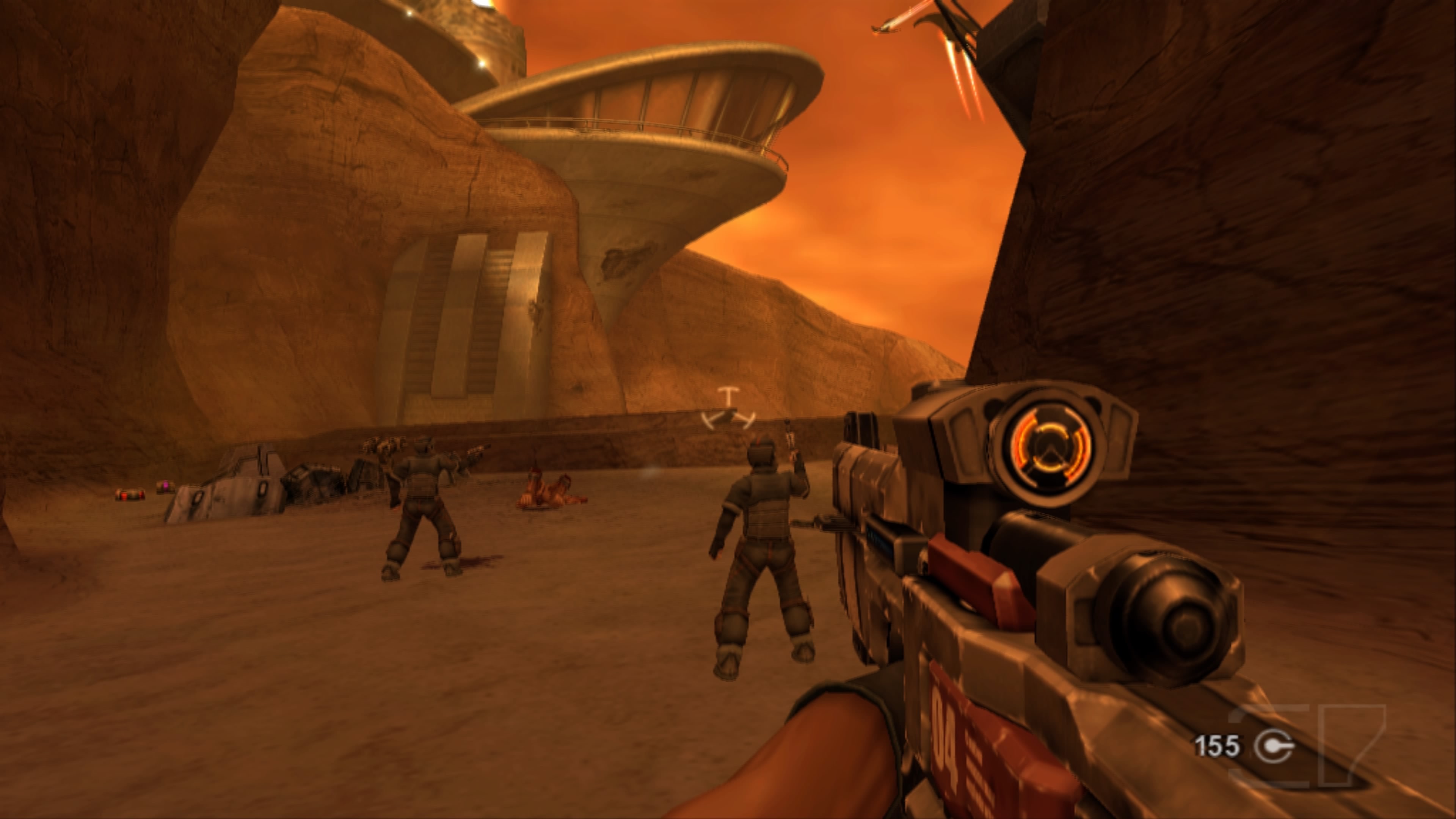 TimeSplitters: Future Perfect