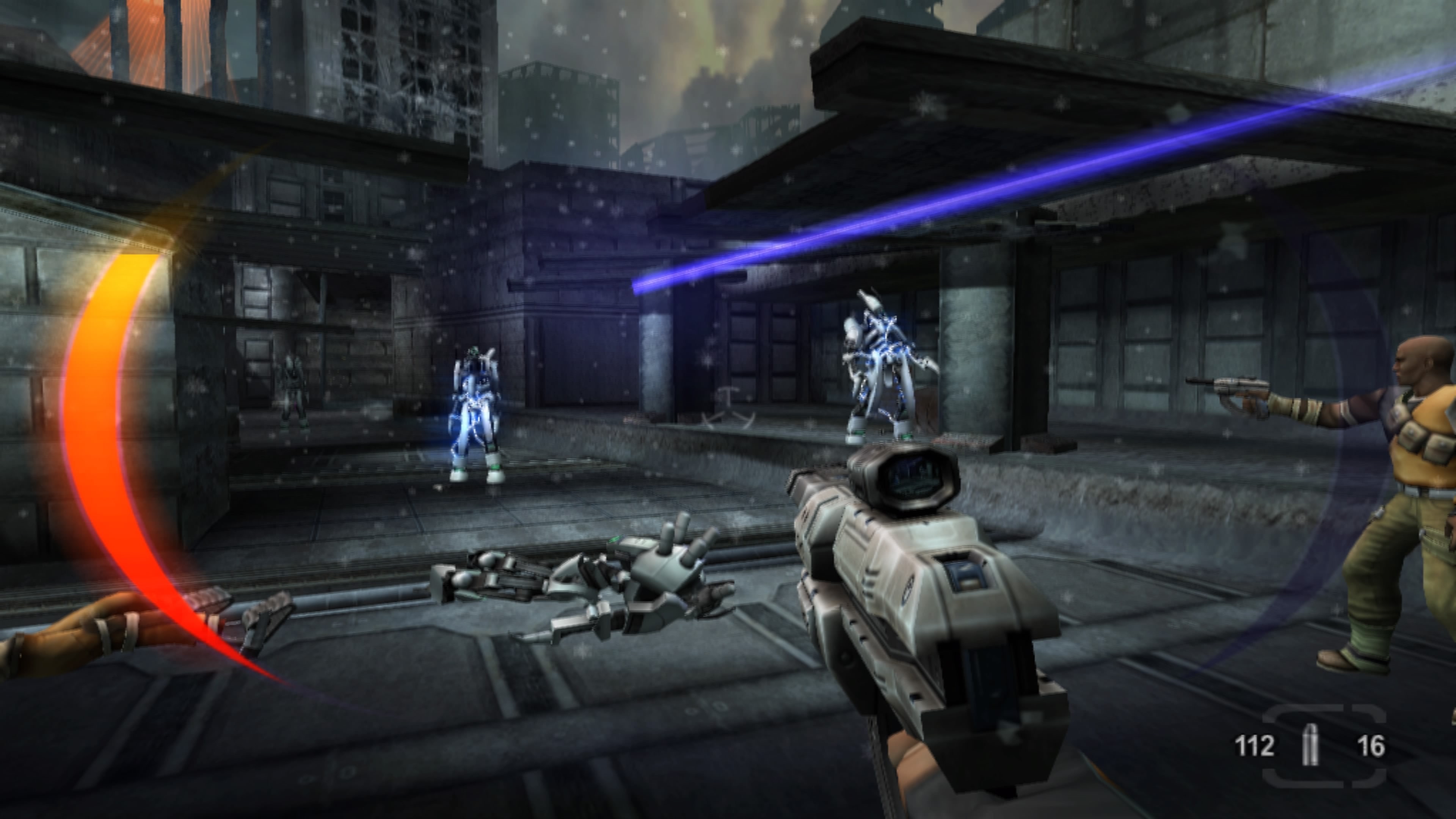 TimeSplitters: Future Perfect