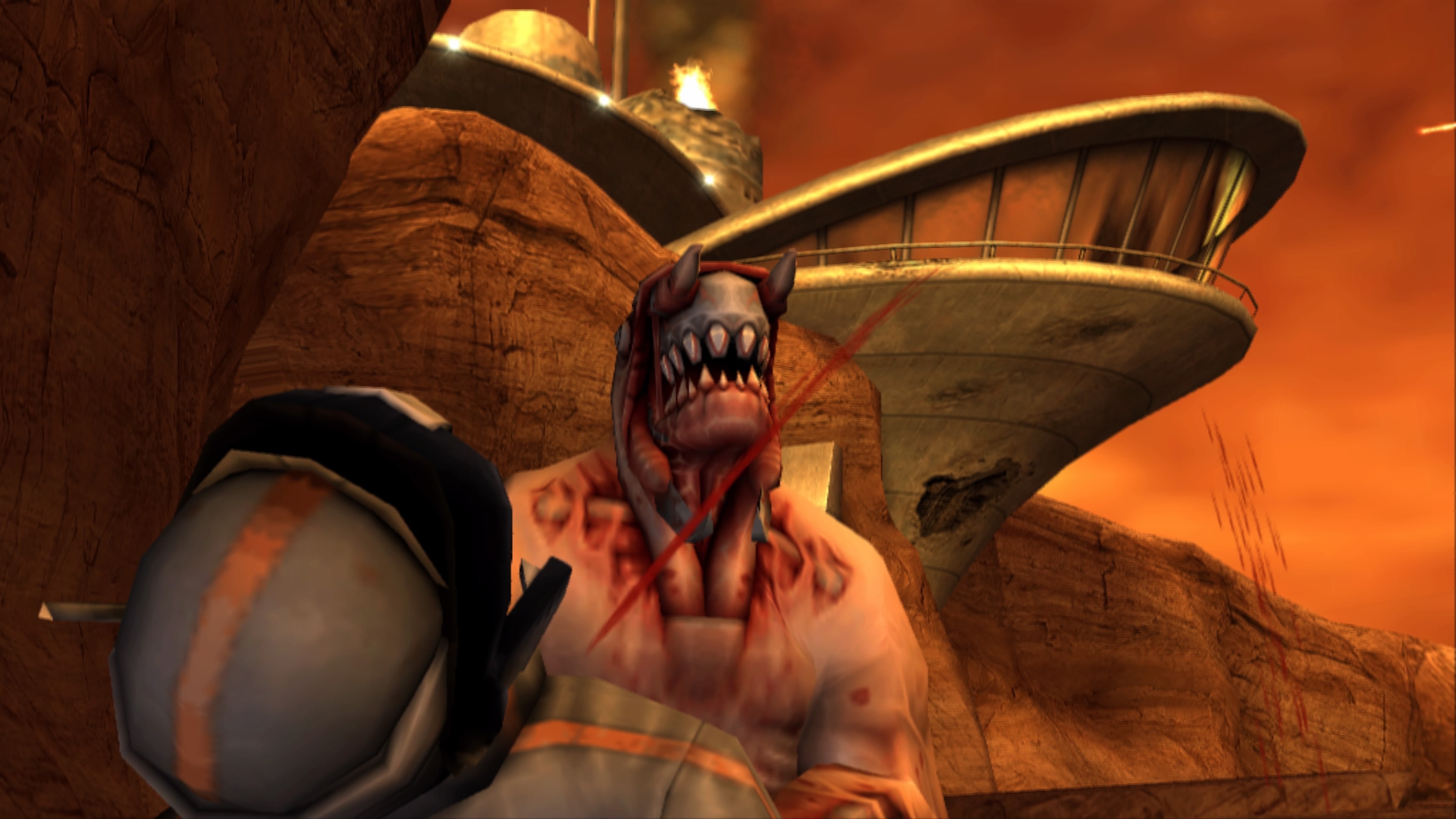 TimeSplitters: Future Perfect