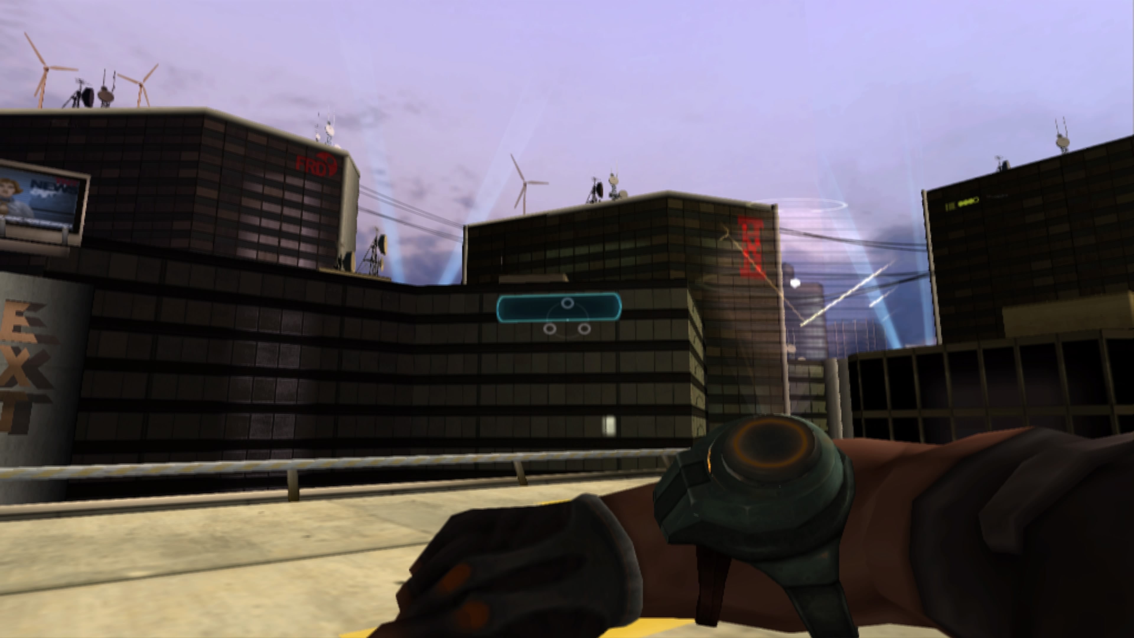 TimeSplitters: Future Perfect