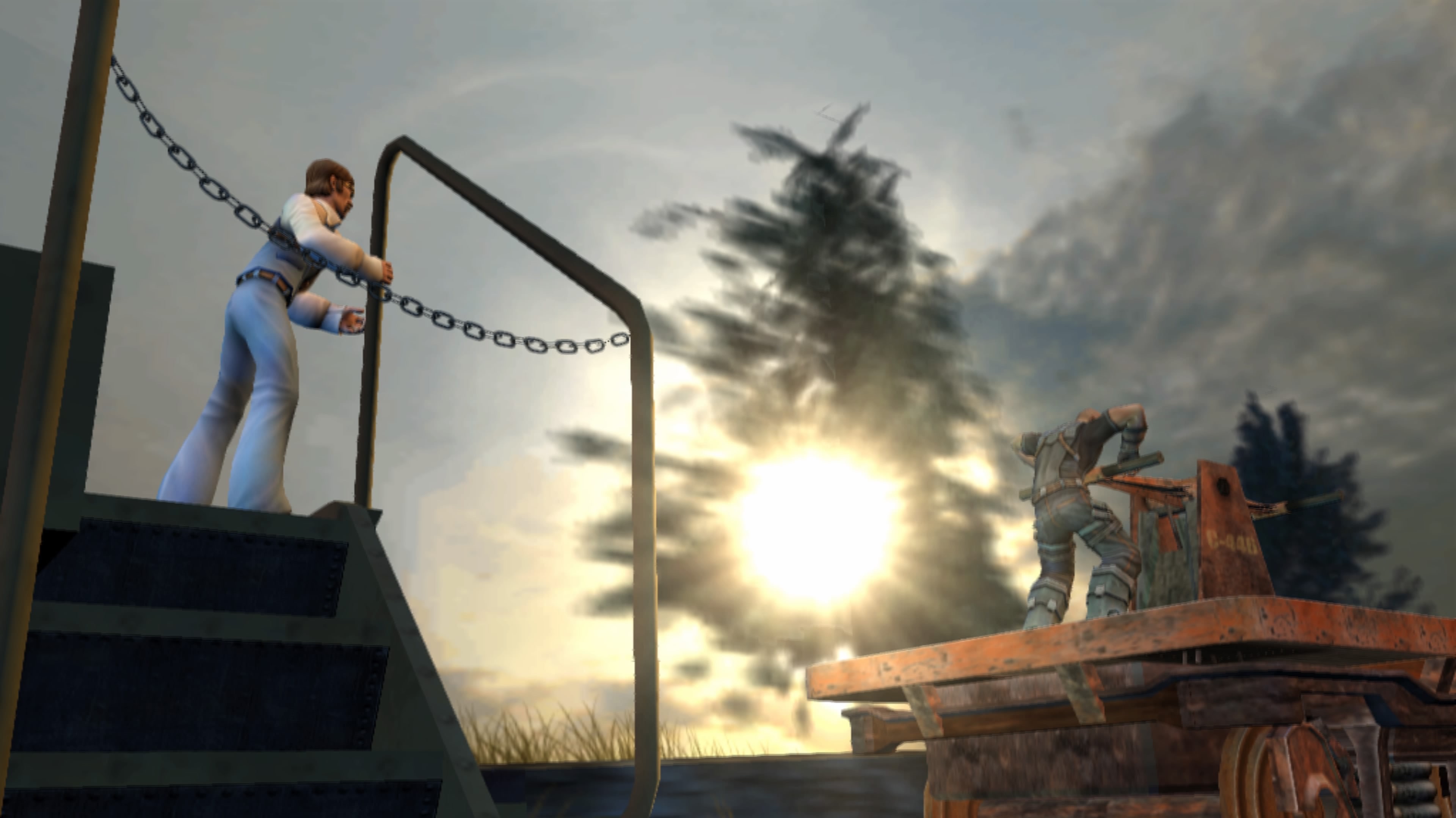 TimeSplitters: Future Perfect