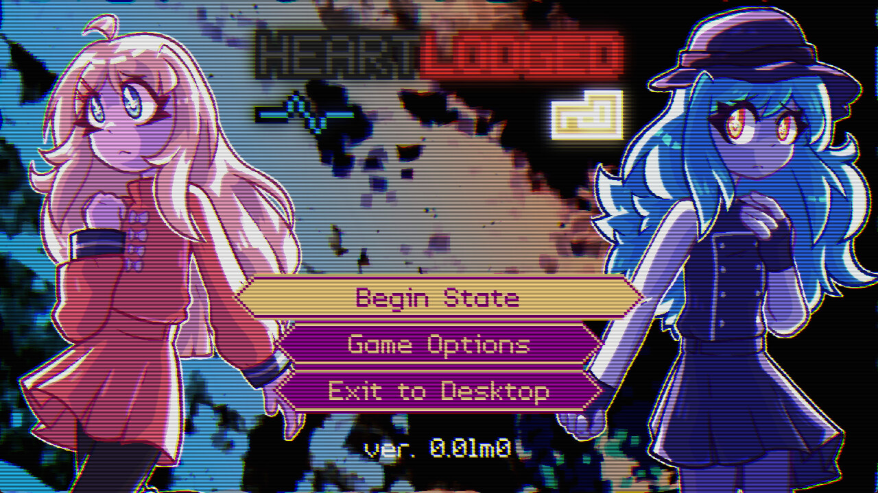 Heartlodged