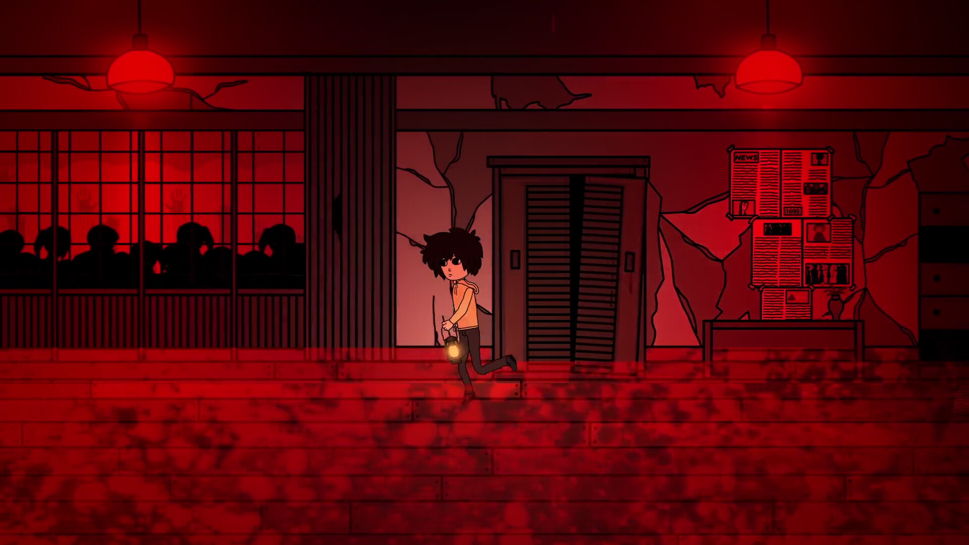 Alex: An Adventure Between the Ages